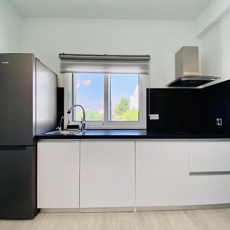 Sandy Bay Villa Aya Napa Dış mekan fotoğraf