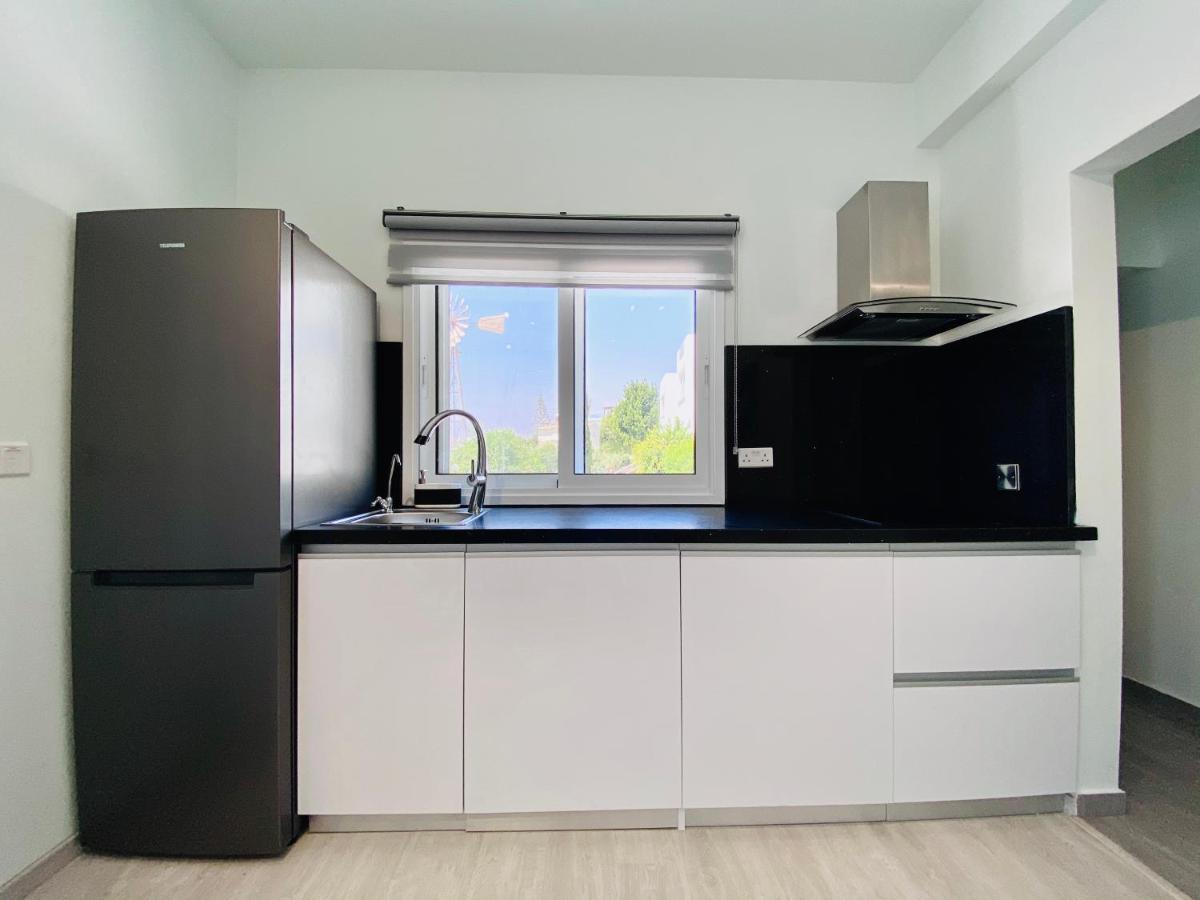 Sandy Bay Villa Aya Napa Dış mekan fotoğraf