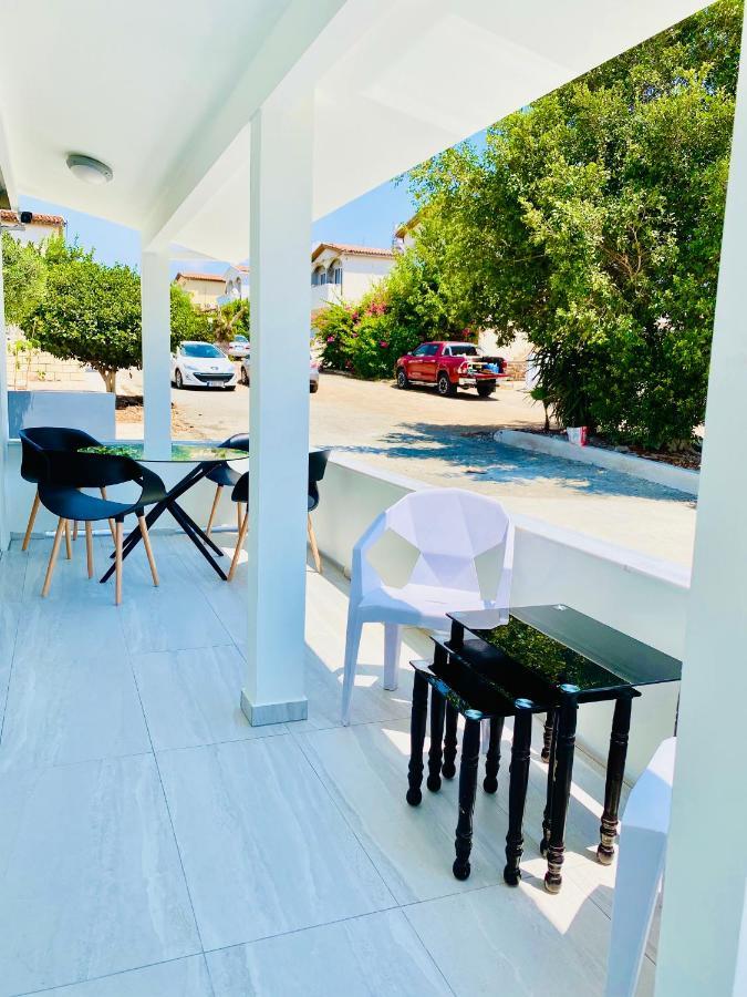 Sandy Bay Villa Aya Napa Dış mekan fotoğraf