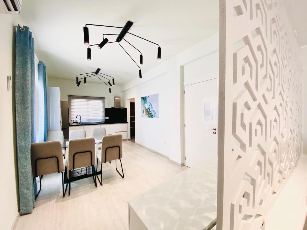 Sandy Bay Villa Aya Napa Dış mekan fotoğraf