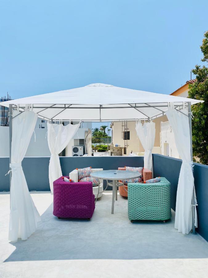Sandy Bay Villa Aya Napa Dış mekan fotoğraf