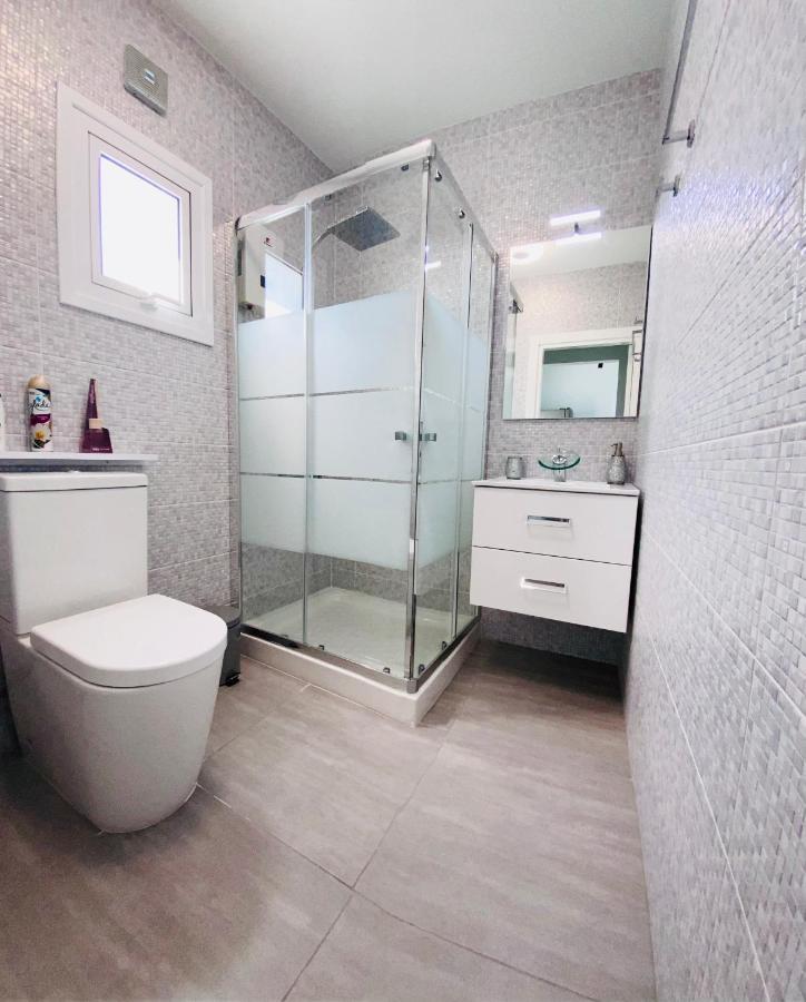 Sandy Bay Villa Aya Napa Dış mekan fotoğraf