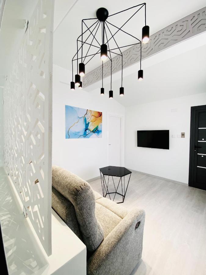 Sandy Bay Villa Aya Napa Dış mekan fotoğraf