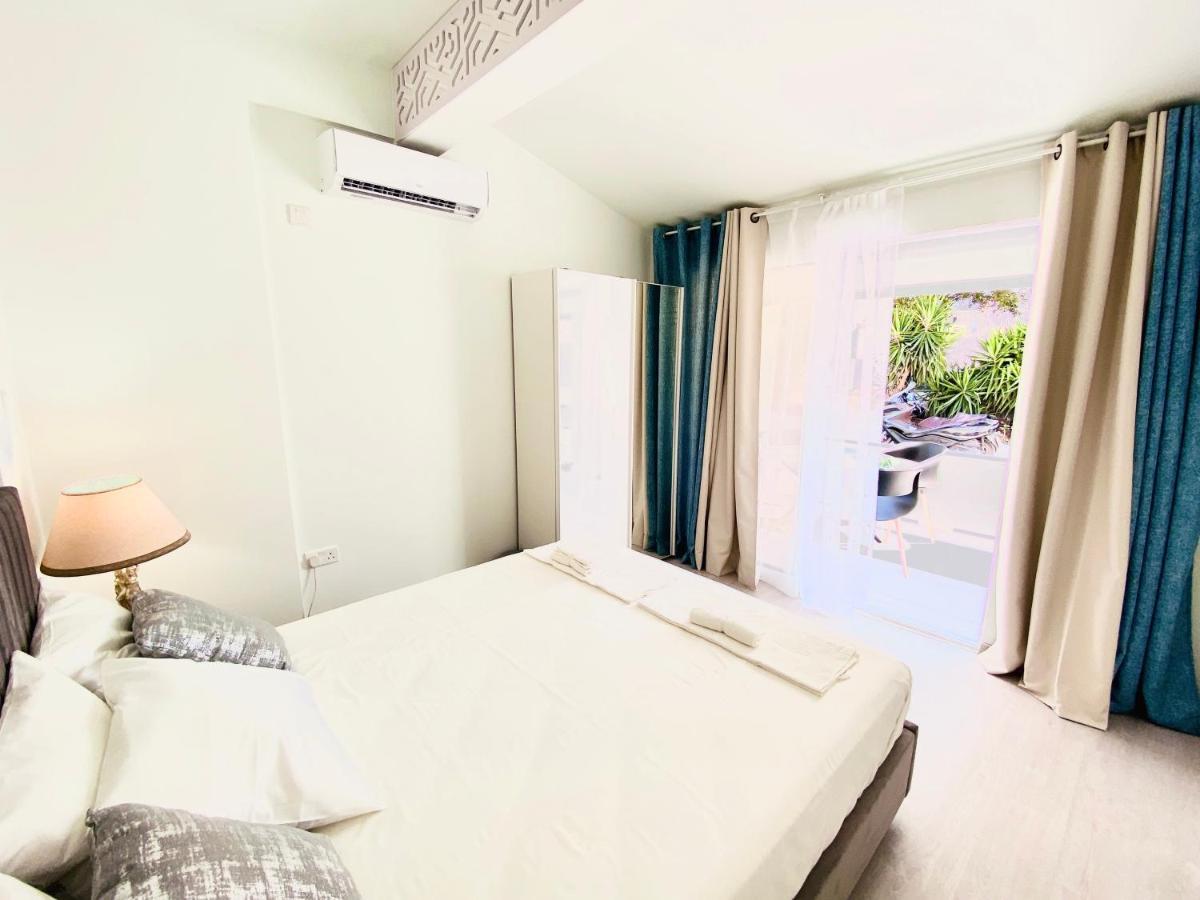 Sandy Bay Villa Aya Napa Dış mekan fotoğraf