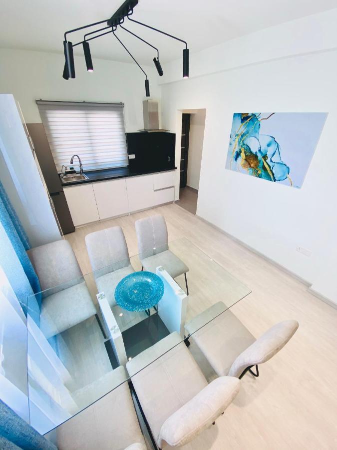 Sandy Bay Villa Aya Napa Dış mekan fotoğraf