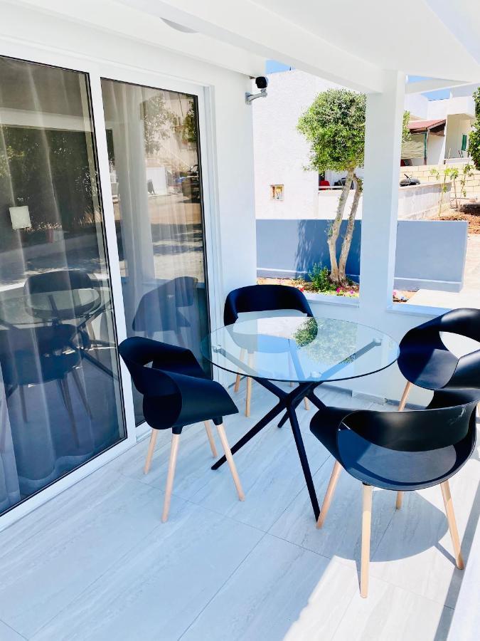 Sandy Bay Villa Aya Napa Dış mekan fotoğraf
