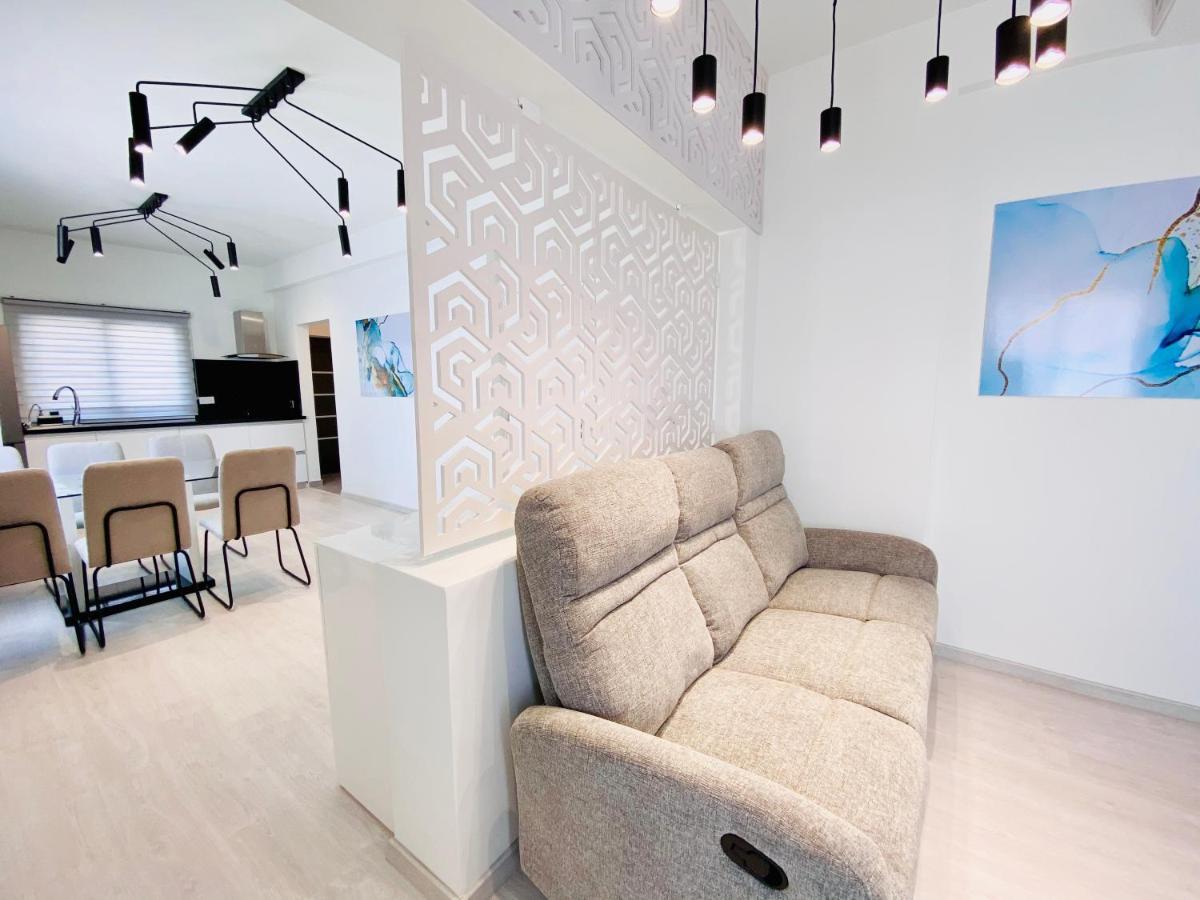 Sandy Bay Villa Aya Napa Dış mekan fotoğraf