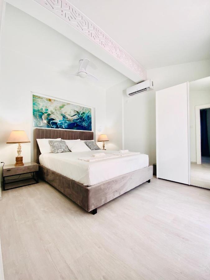 Sandy Bay Villa Aya Napa Dış mekan fotoğraf