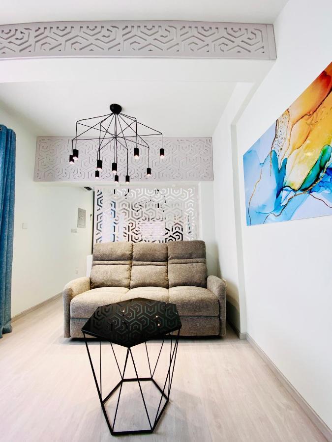 Sandy Bay Villa Aya Napa Dış mekan fotoğraf